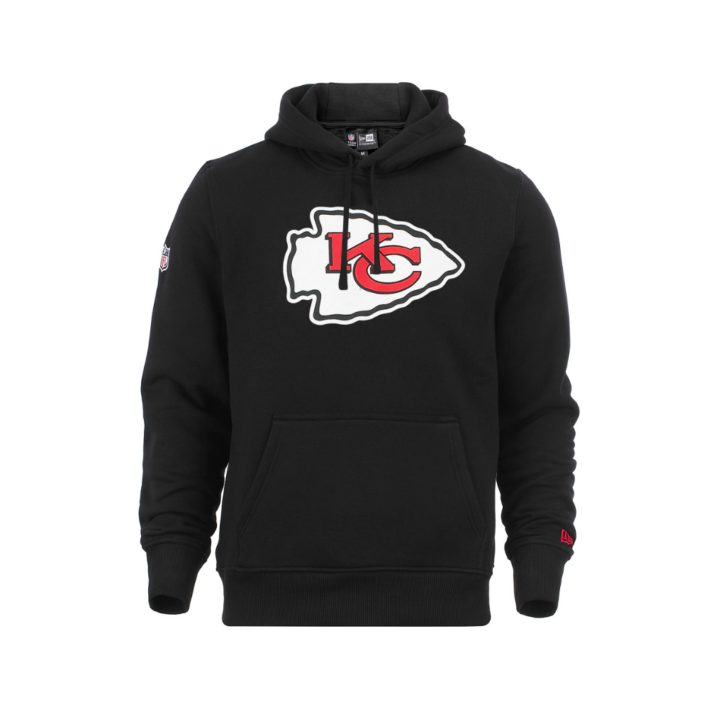 Kansas City Chiefs Team Logo Hoodie