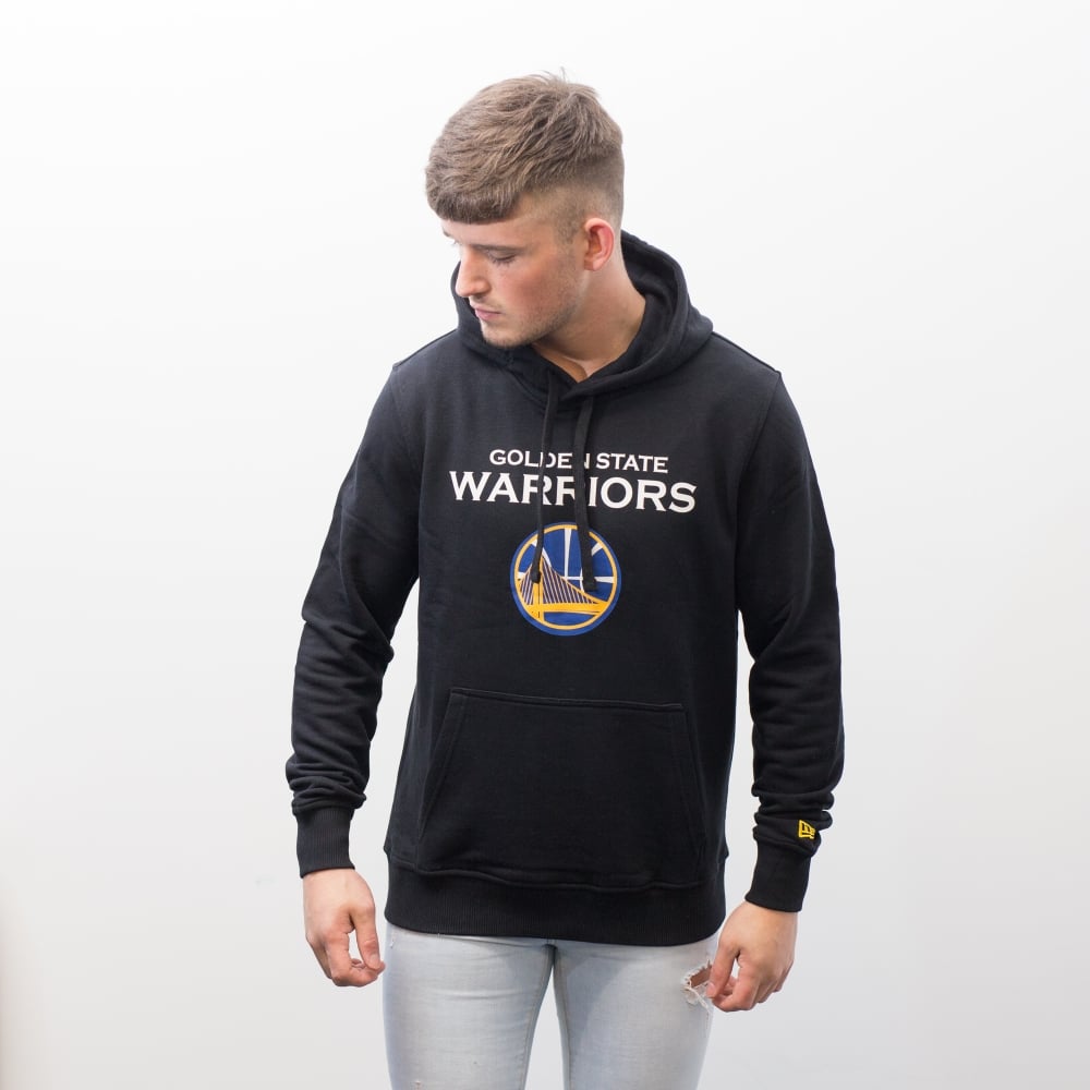 Golden State Warriors Team Logo Hoodie