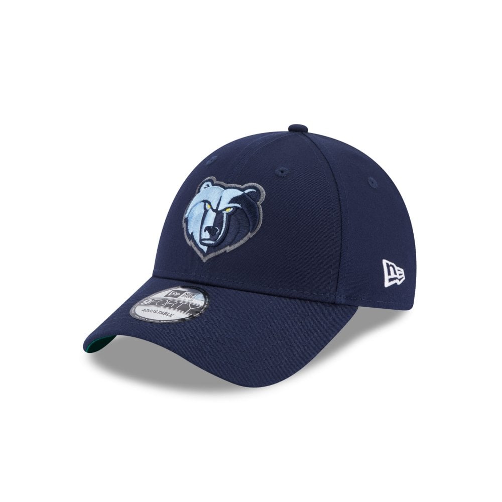 Memphis Grizzlies Team Side Patch 9Forty Cap