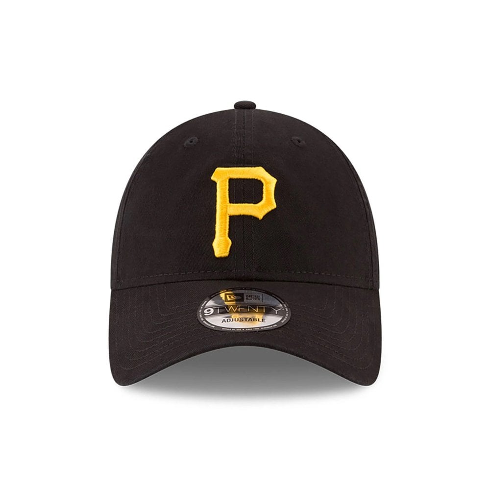 Pittsburgh Pirates Core Classic Black 9Twenty Adjustable Cap