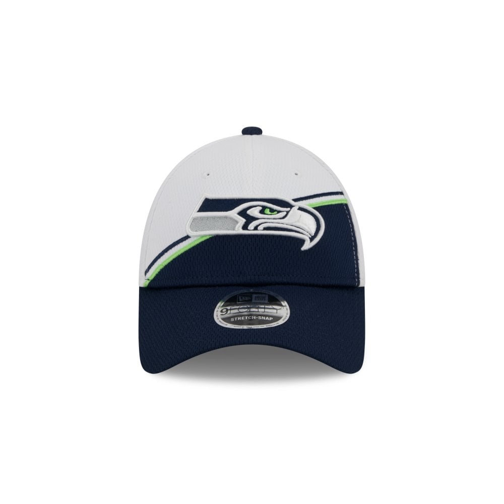 Seattle Seahawks NFL Sideline 2023 9Forty Cap