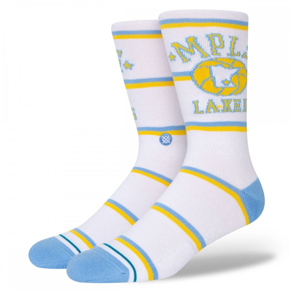 Los Angeles Lakers Classic Socks