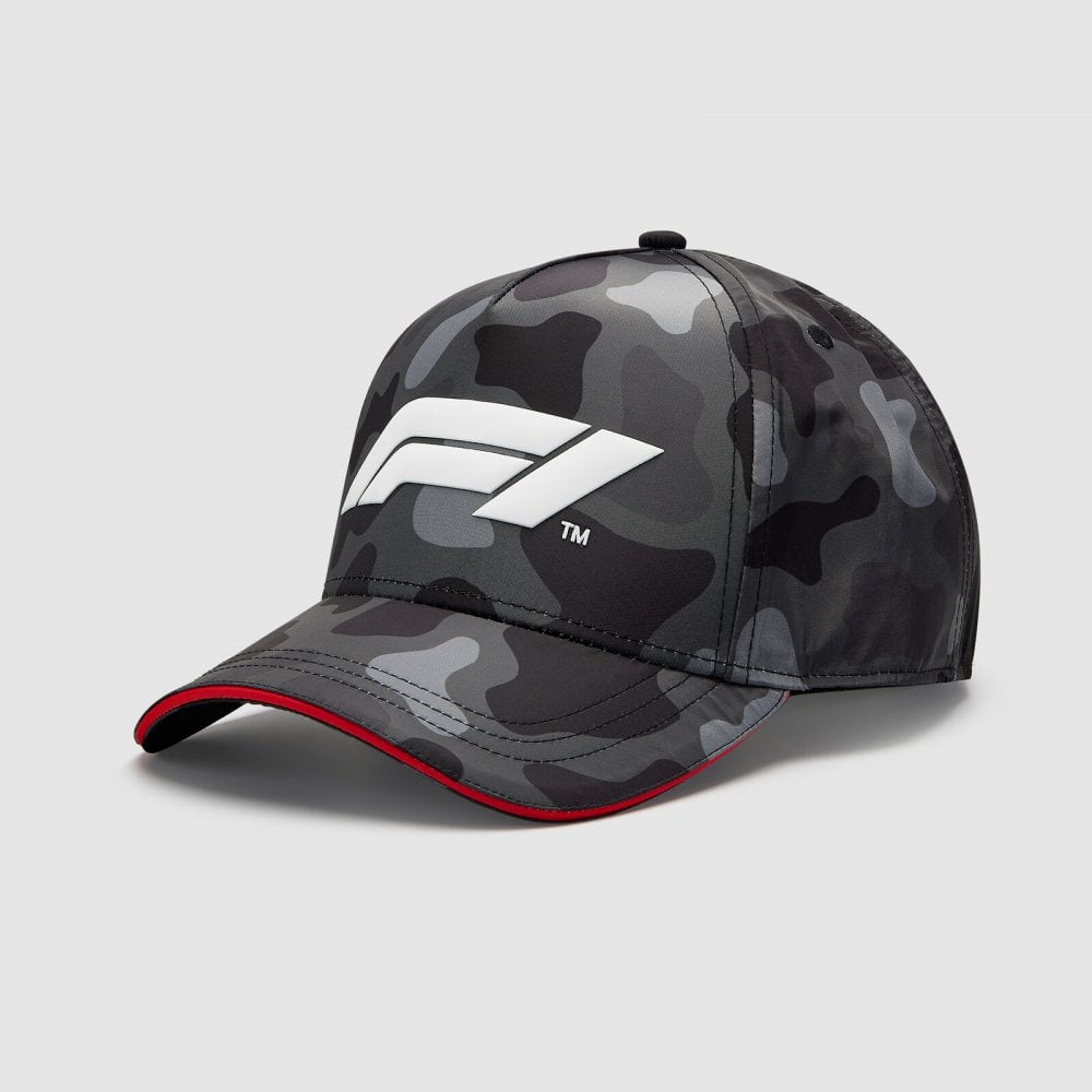 F1 Collection Camo Cap