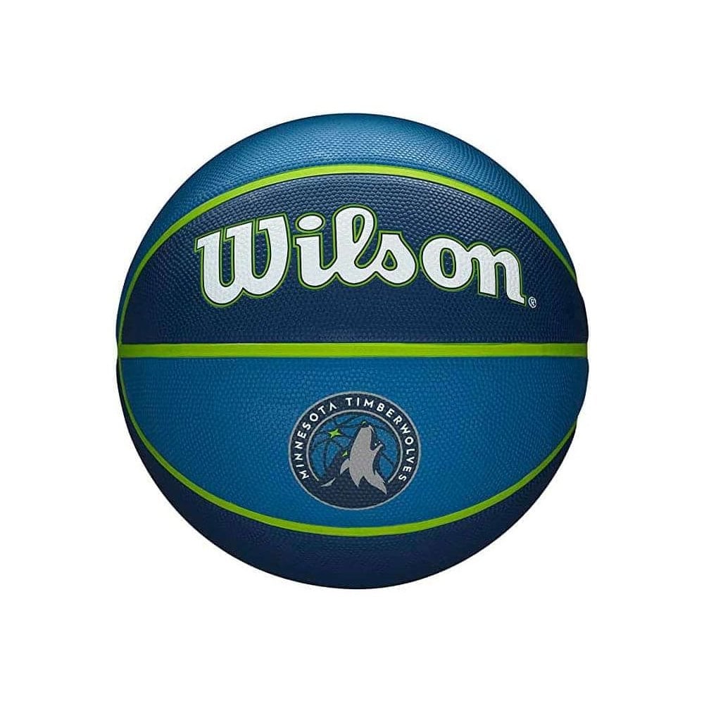 Minnesota Timberwolves Tribute Basketball