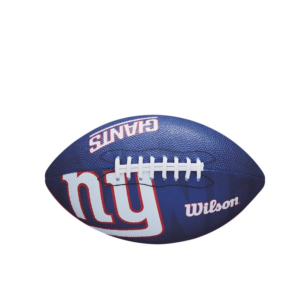 NFL New York Giants Team Logo Junior Football