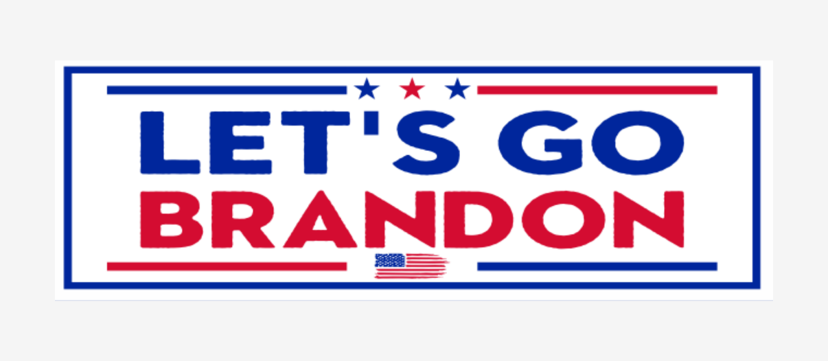 Lets Go Brandon 2nd Amendment Back the Blue & Re-Elect President