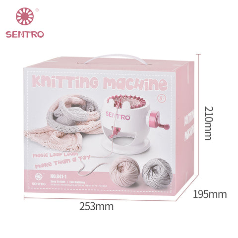 karantuhafiye Sentro Knitting Machine 22 Stitch Knitting Machine - Trendyol