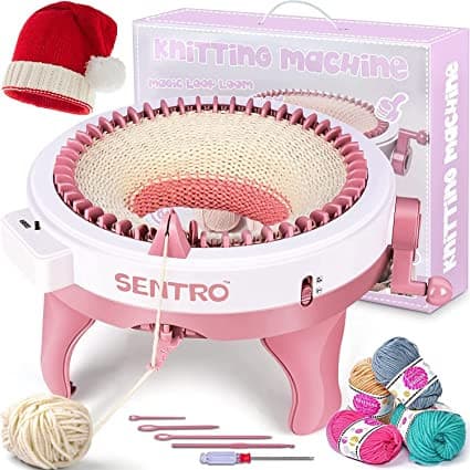 SENTRO 22 Needle Knitting Machine Inner Needle Guide Tube – JAMIT Knitting  Machine