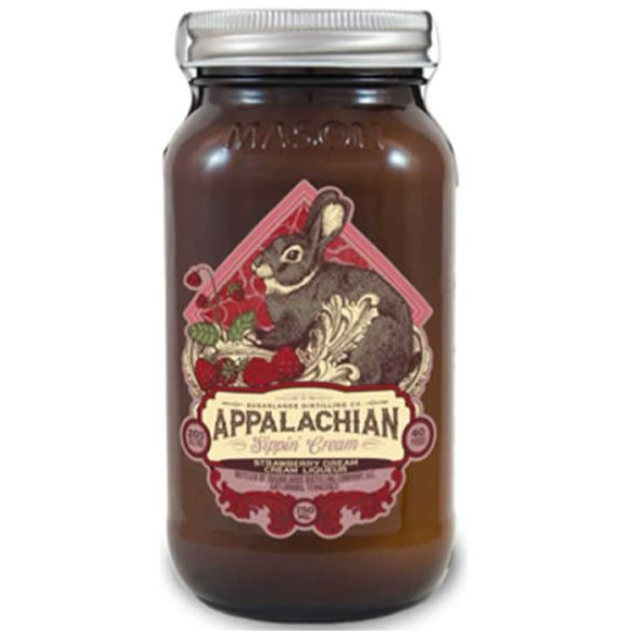 Sugarlands Appalachian Strawberry Dream Sippin Creme