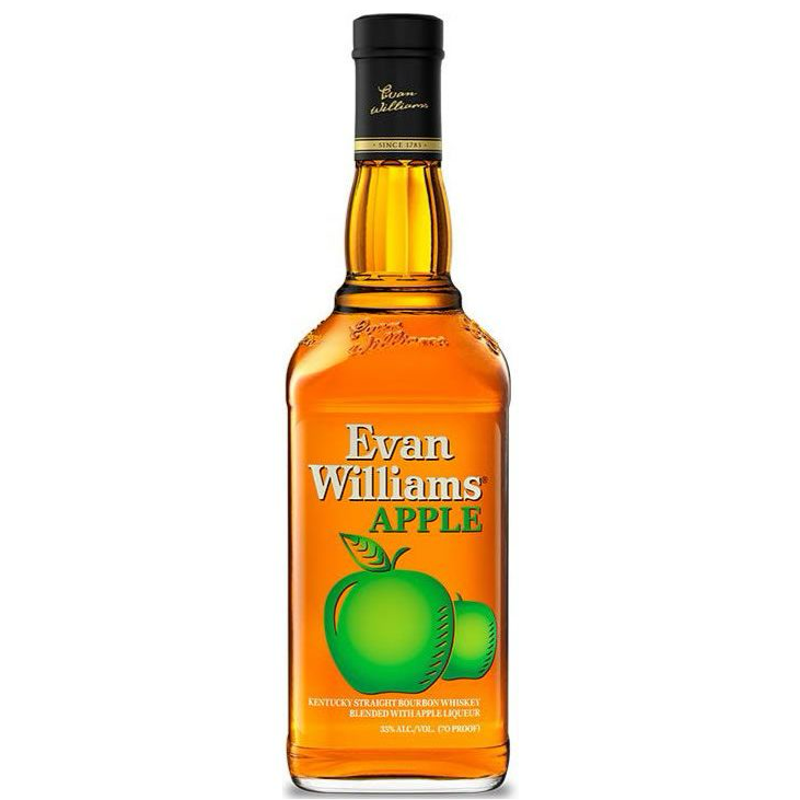 Evan Williams Apple Whiskey