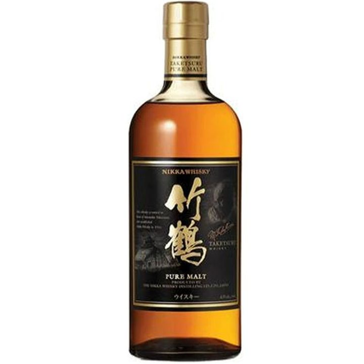 Nikka Taketsuru Pure Malt Whisky