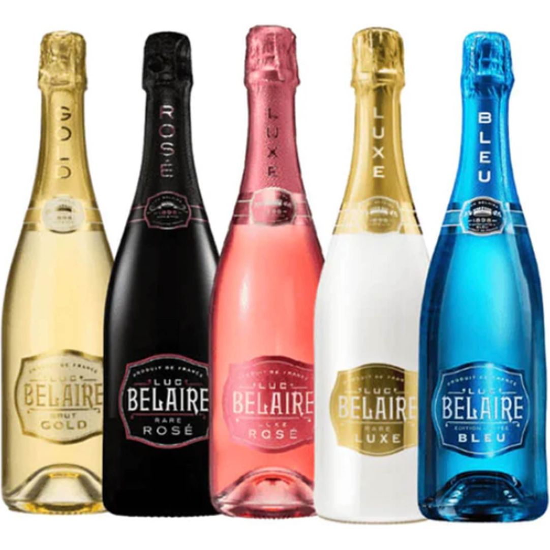 Luc Belaire Value Bundle