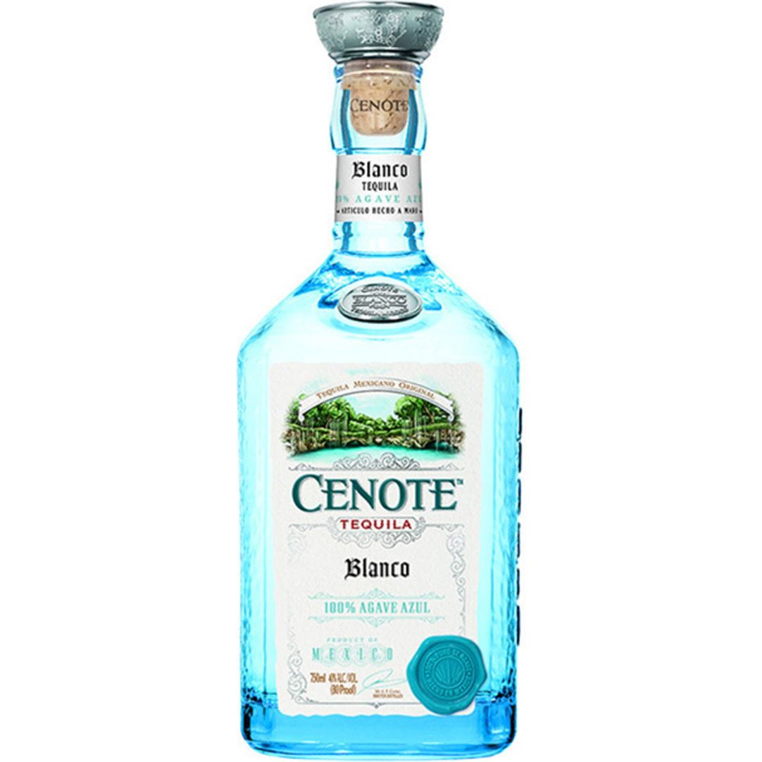 Cenote Tequila Blanco