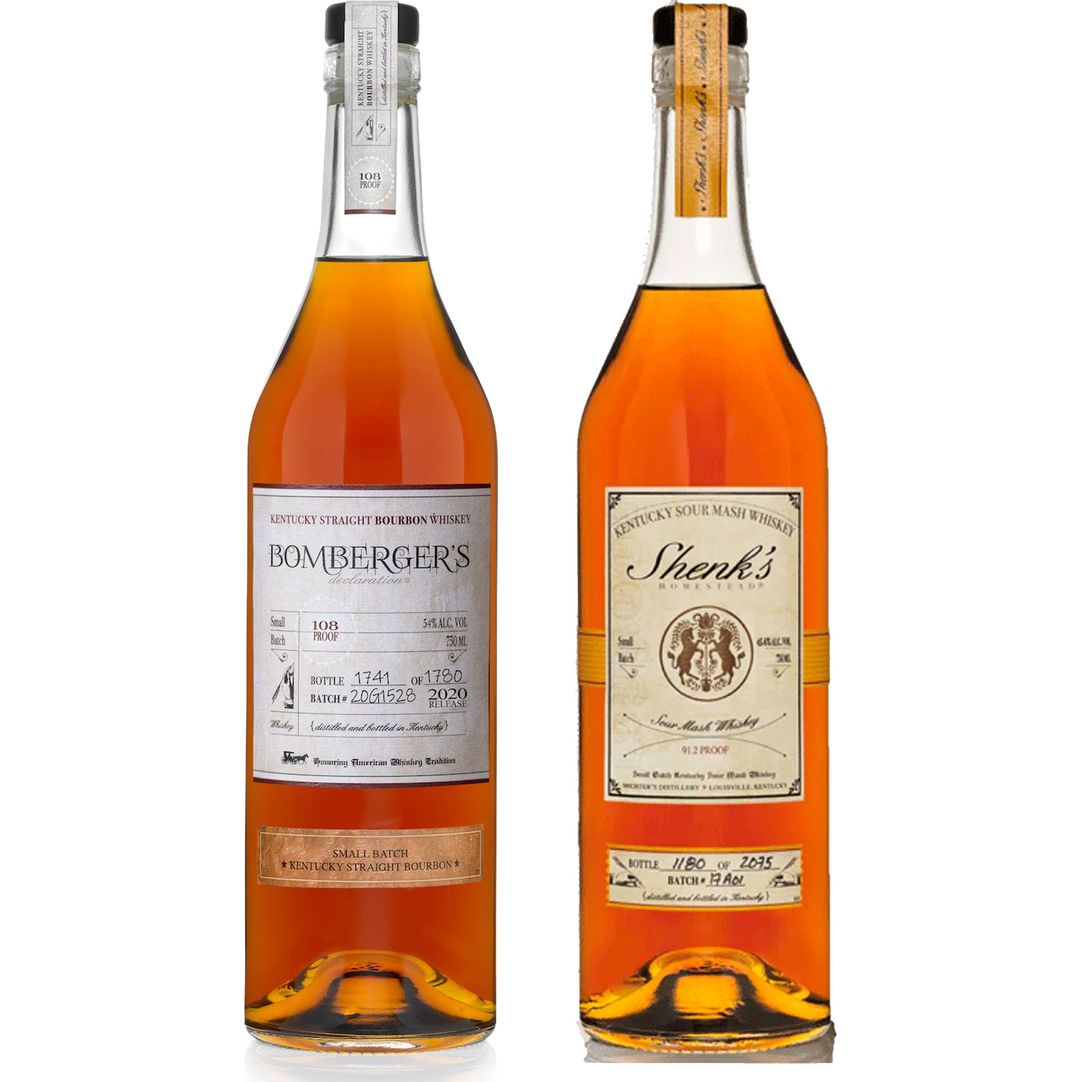2023 Bomberger's & 2023 Shenk's Value Bundle 750 mL