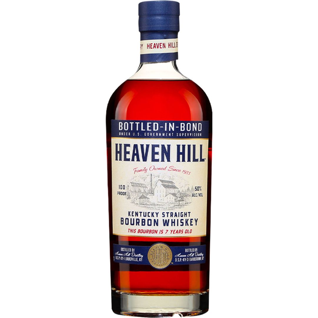 Heaven Hill Bottled-in-Bond 7 Year Old Bourbon 750 mL