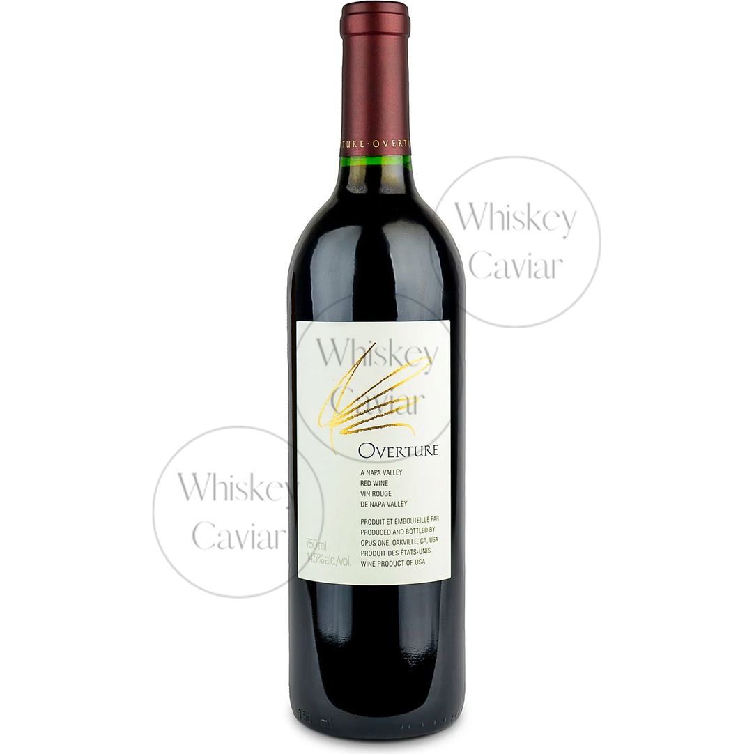 Overture Red Blend by Opus One 750 mL