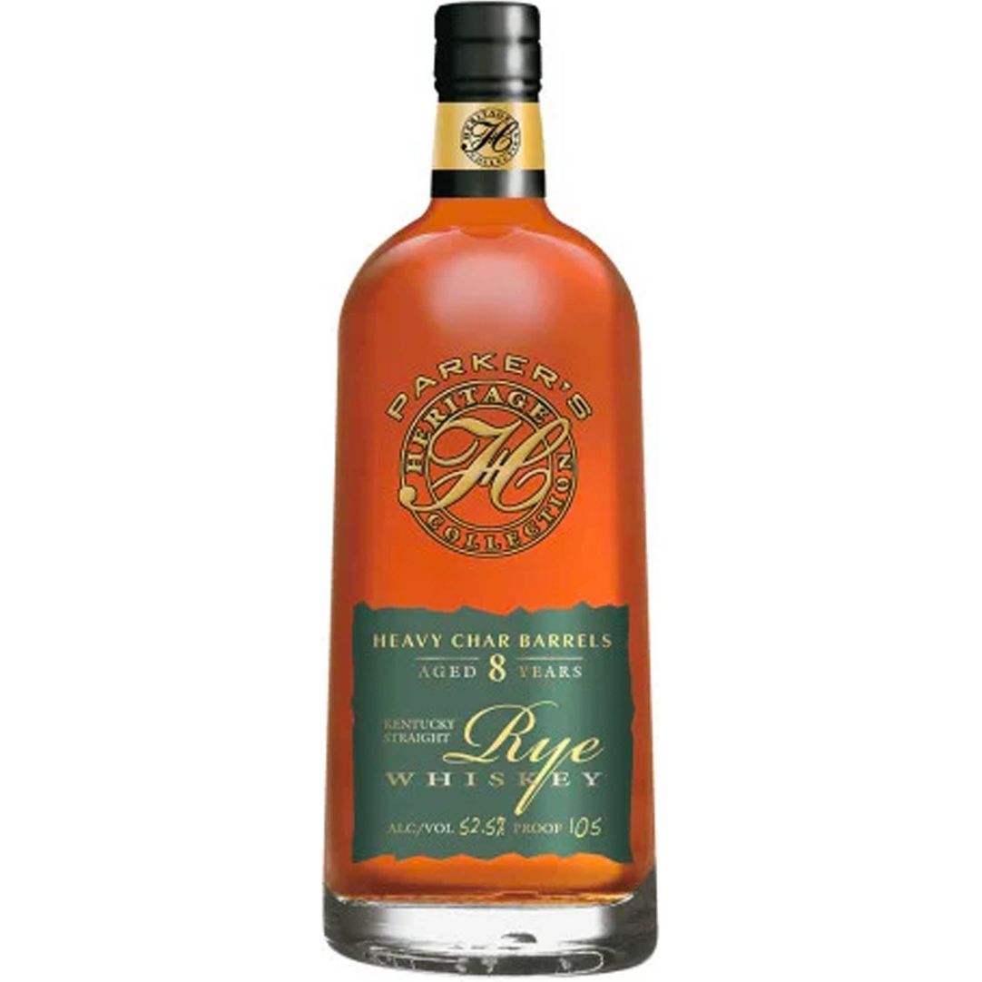 Parker's Heritage Collection Rye 13th Edition 8 Year