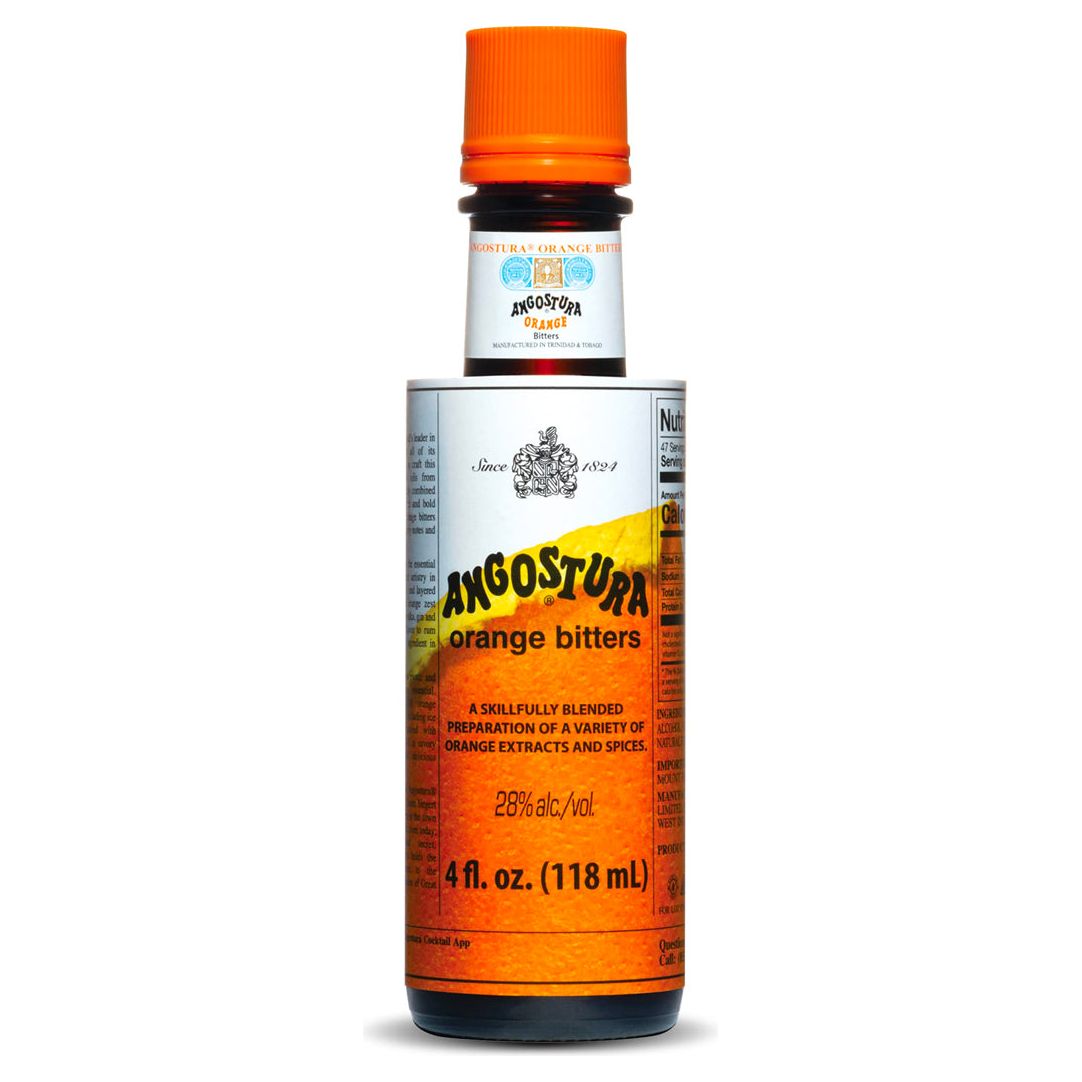 Angostura Orange Bitters 4 oz