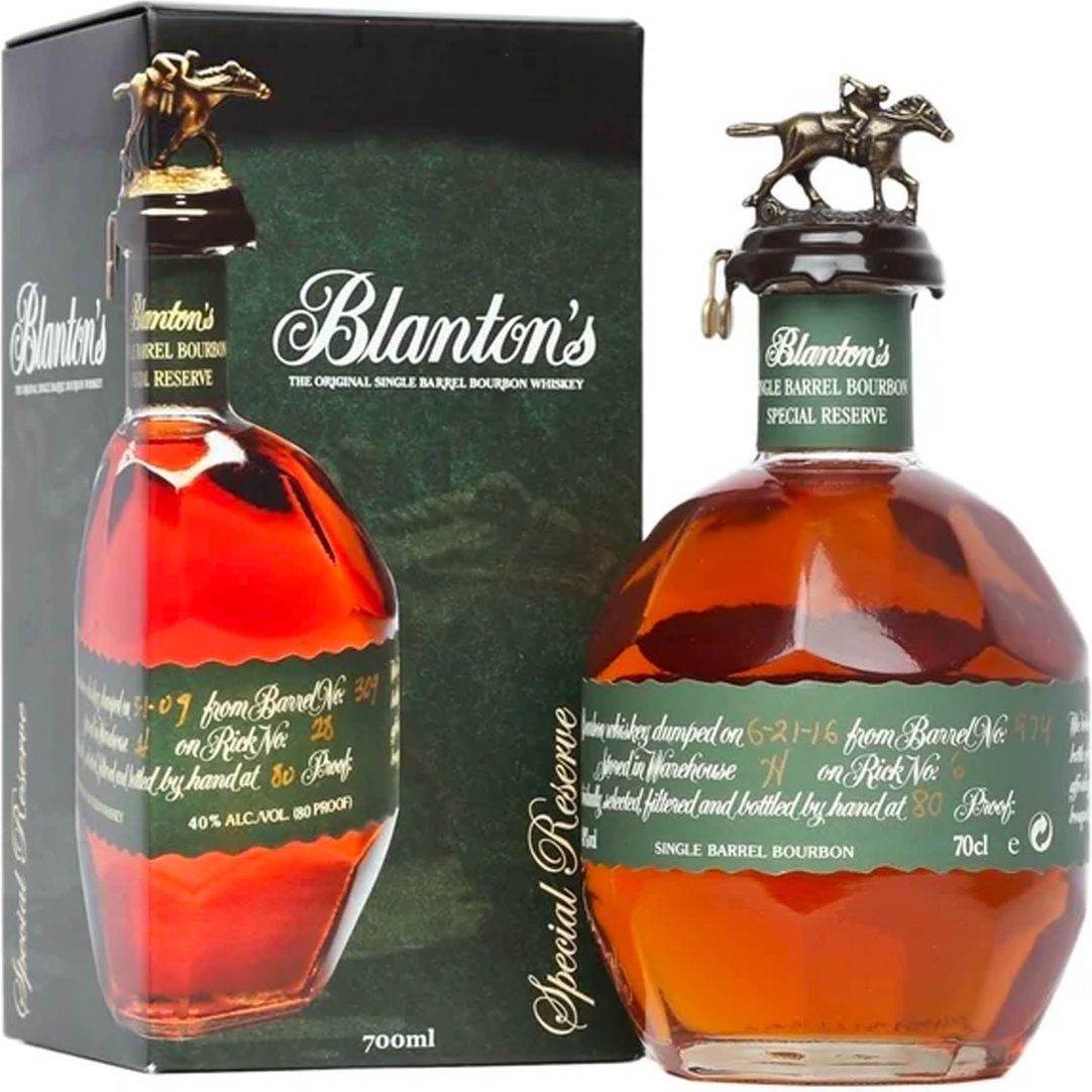 Blanton's Special Reserve Green Label