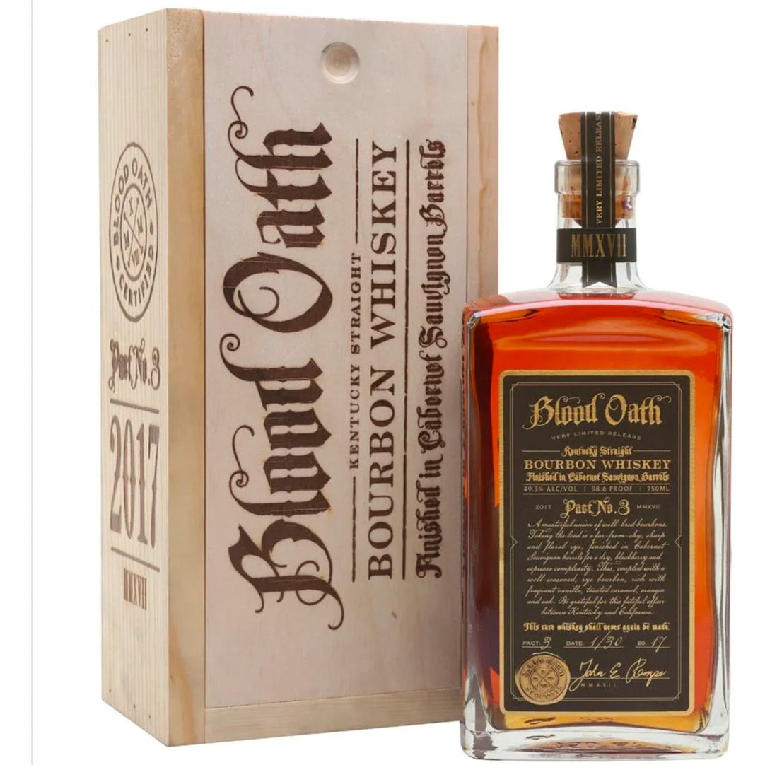 Blood Oath Pact No. 3