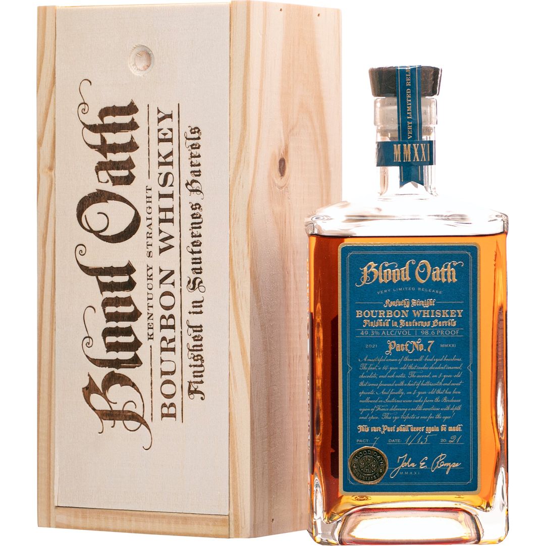 Blood Oath Pact No. 7