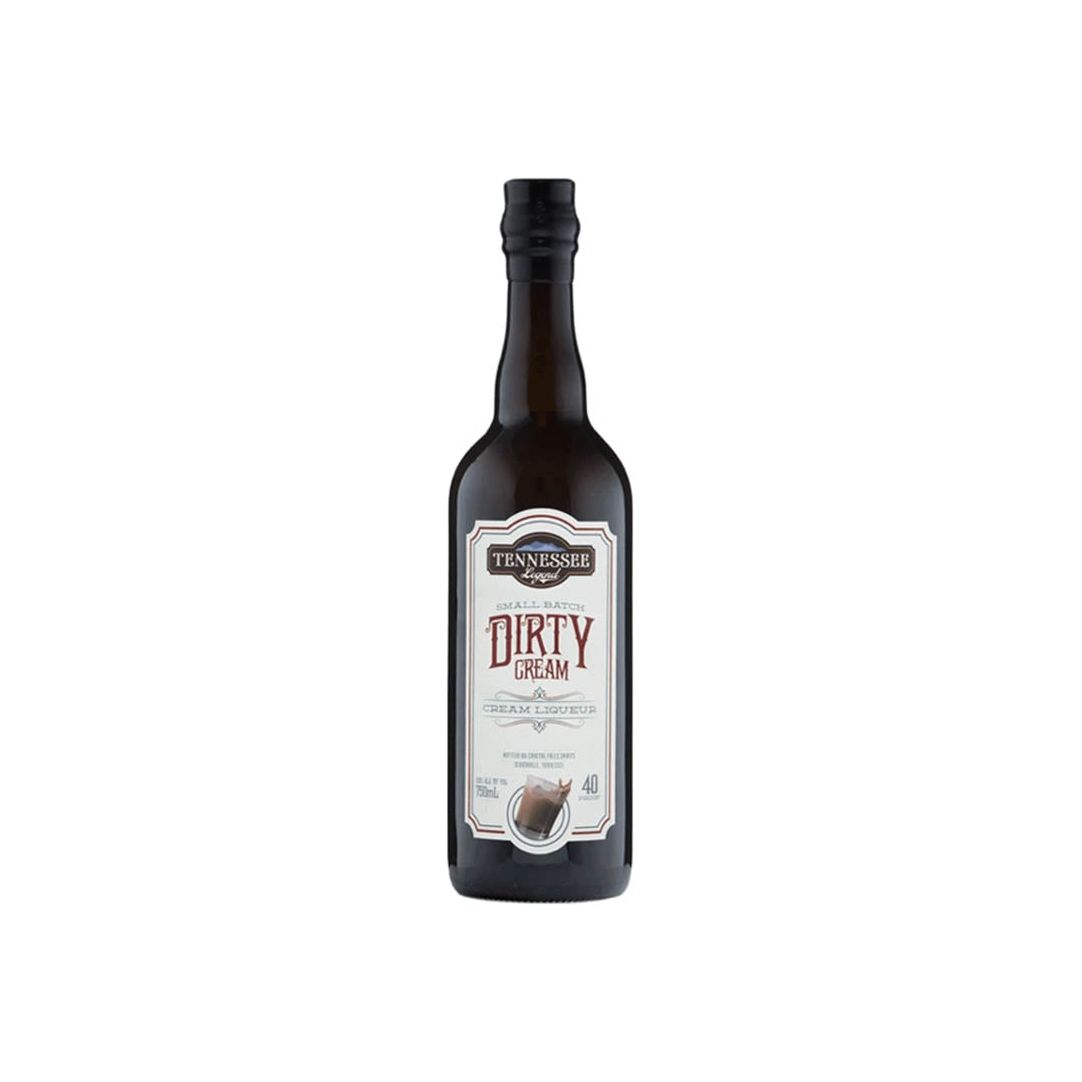 Tennessee Legend Dirty Cream Liqueur – Whiskey Caviar