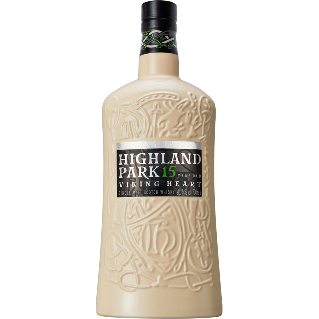 Highland Park 15 Year Ceramic Scotch Whiskey 750 mL