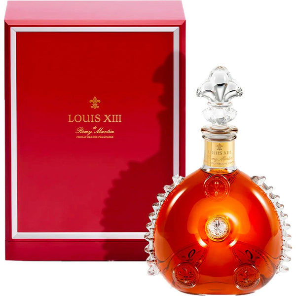 Louis XIII Cognac 50ml (80 Proof) : Alcohol fast delivery by App or Online