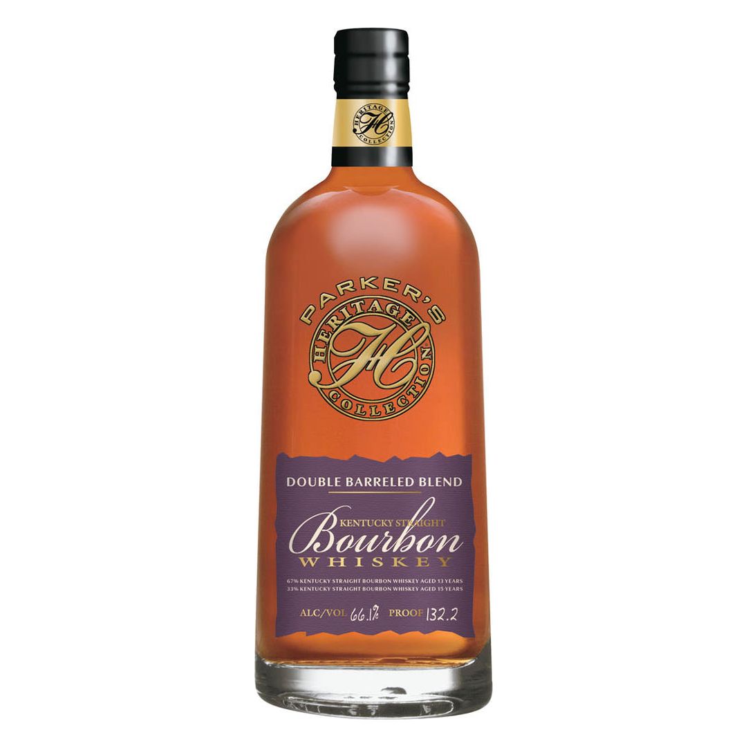 Parker’s Heritage Double Barreled Blend Bourbon