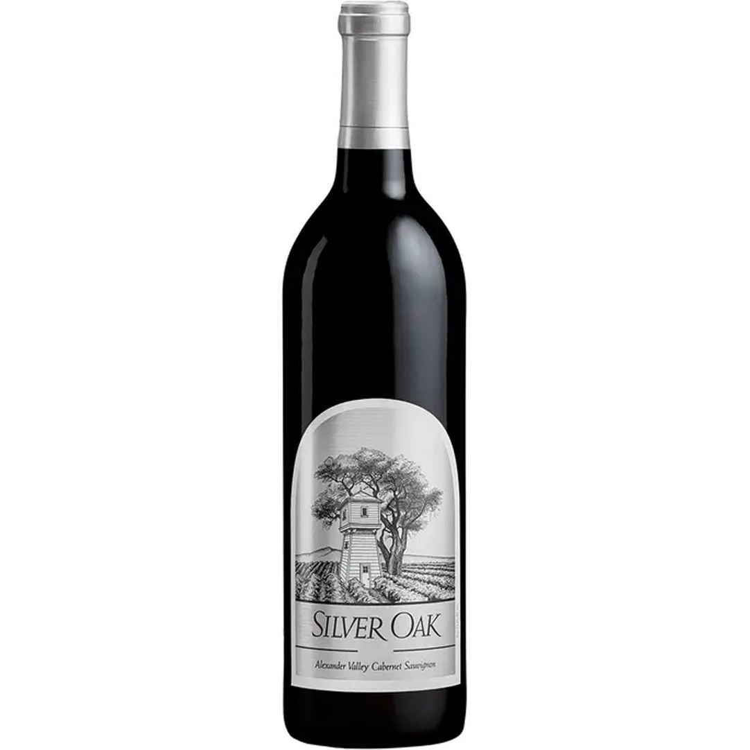 Silver Oak Alexander Valley Cabernet Sauvignon