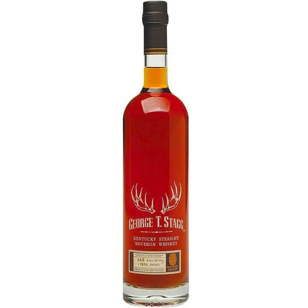 George Stagg - George T. Stagg Bourbon Whiskey 2020 750mL