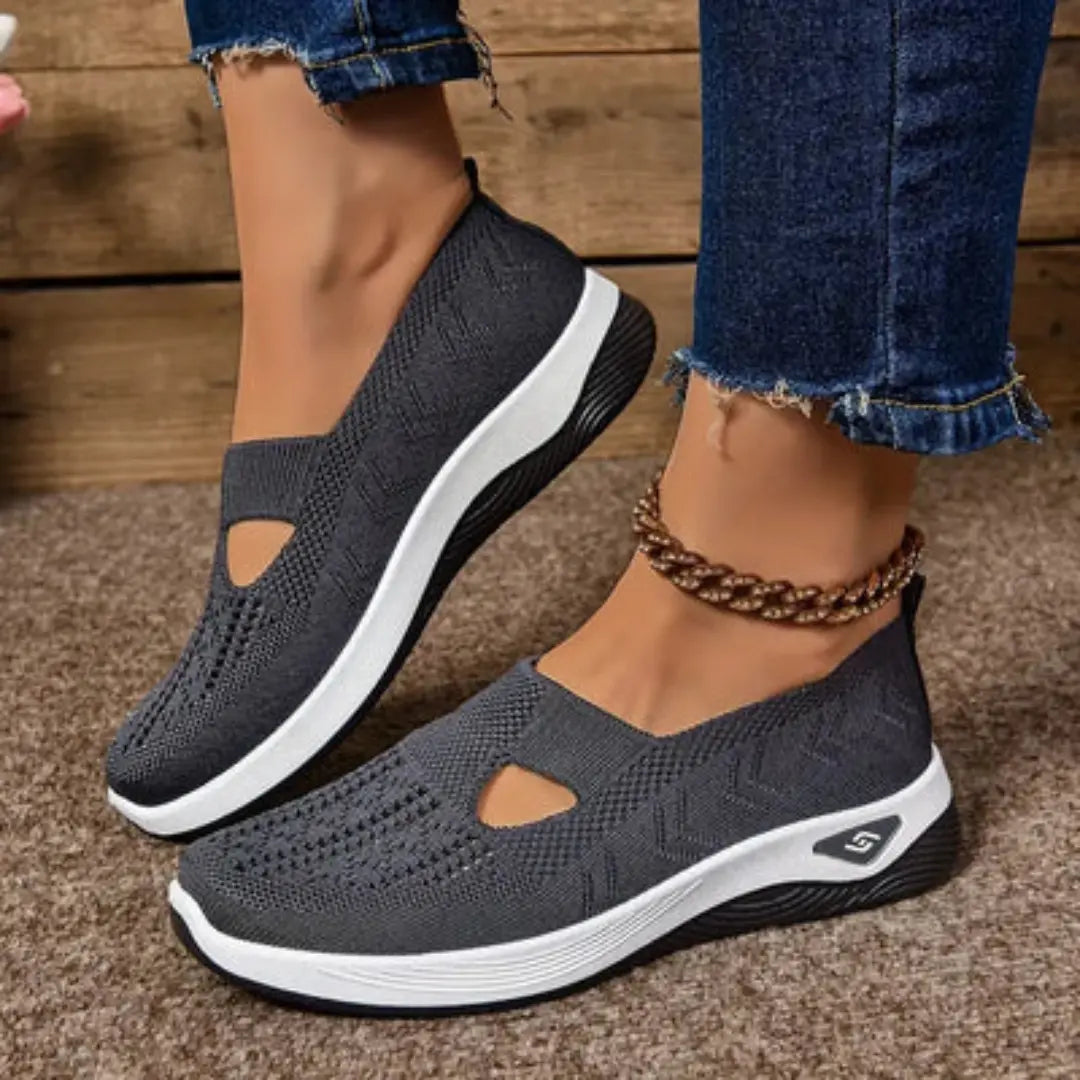 Tênis Ortopédico Ultra Comfort Calce Fácil + Palmilha grátis 13