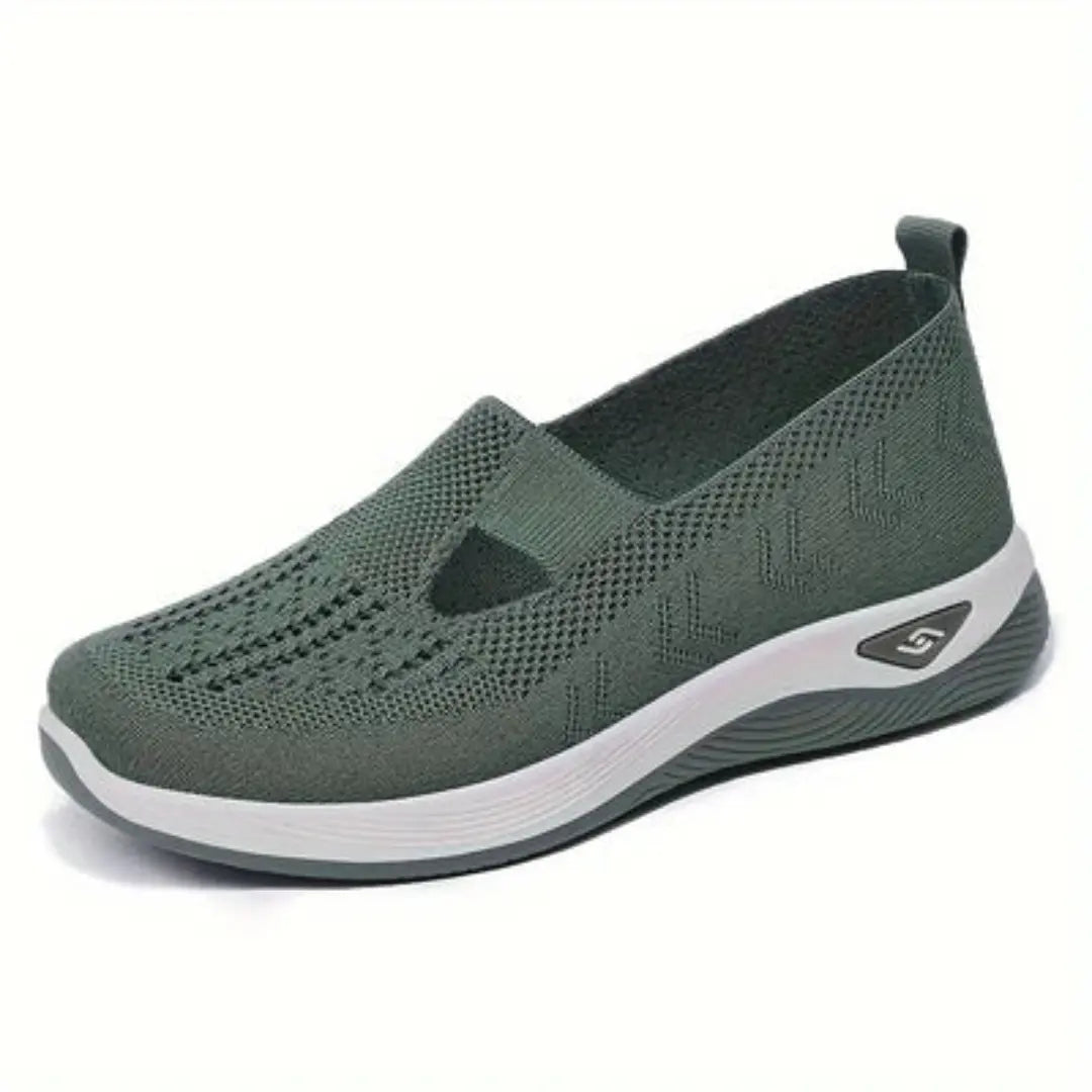 Tênis Ortopédico Ultra Comfort Calce Fácil + Palmilha grátis 15