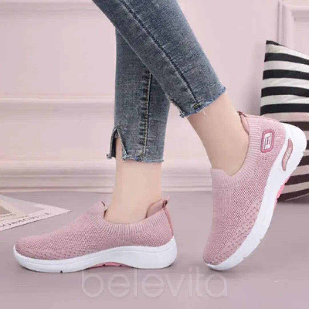 Tênis Ortopédico Feminino - Comfort Sneakers 10