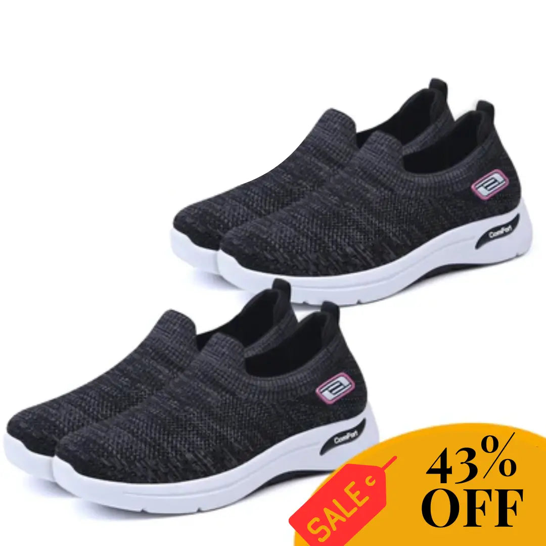 Tênis Ortopédico Feminino - Comfort Sneakers 2