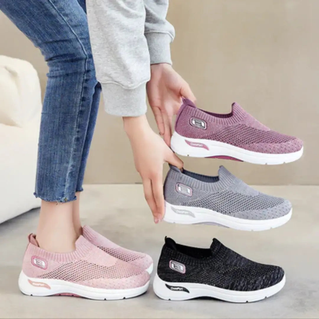Tênis Ortopédico Feminino - Comfort Sneakers 11
