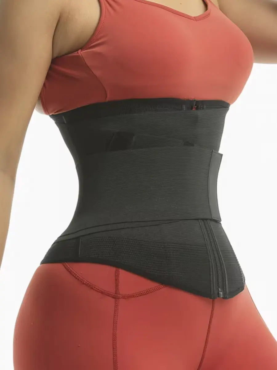 Cinta Modeladora 9 Ossos Silhouette - [Pague 1 Leve 2] 2
