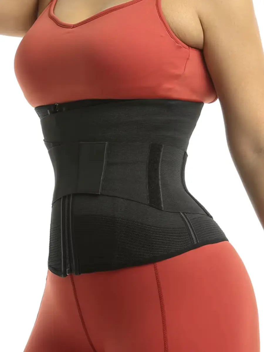 Cinta Modeladora 9 Ossos Silhouette - [Pague 1 Leve 2] 3