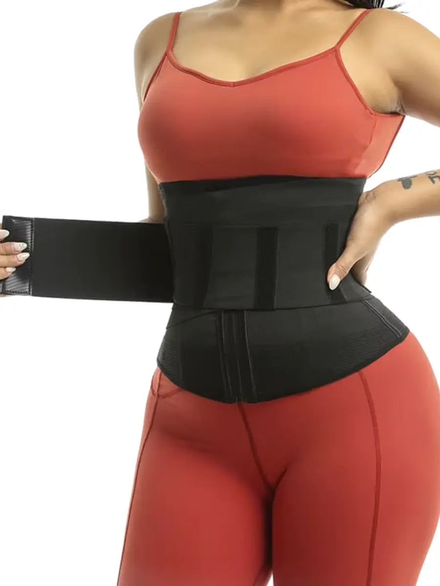 Cinta Modeladora 9 Ossos Silhouette - [Pague 1 Leve 2] 4
