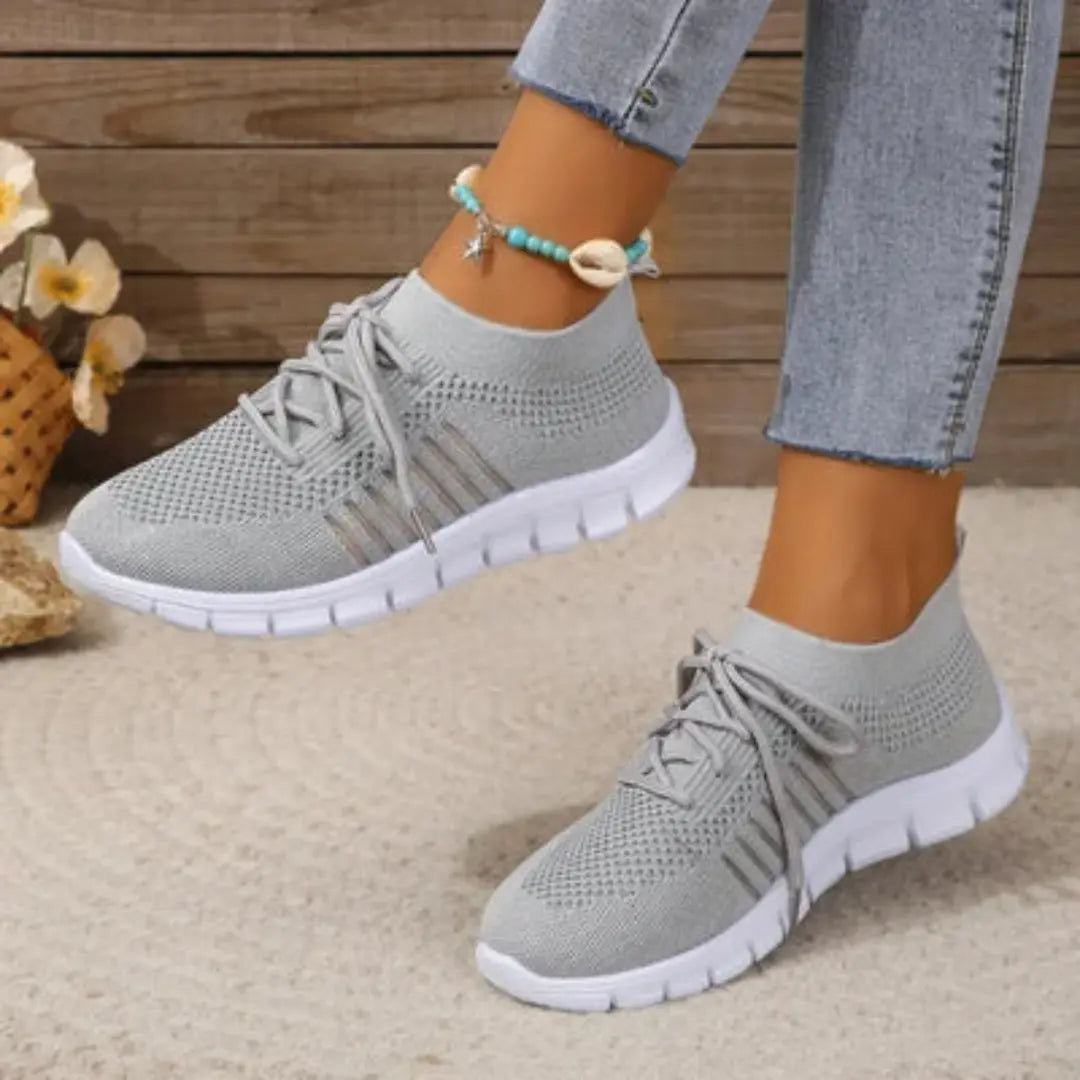 Tênis Ortopédico Breeze Leveza e Conforto diário + Palmilha grátis 1