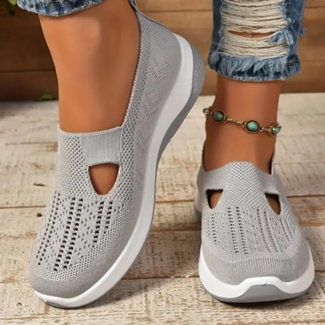 Tênis Ortopédico Ultra Comfort Calce Fácil + Palmilha grátis 11