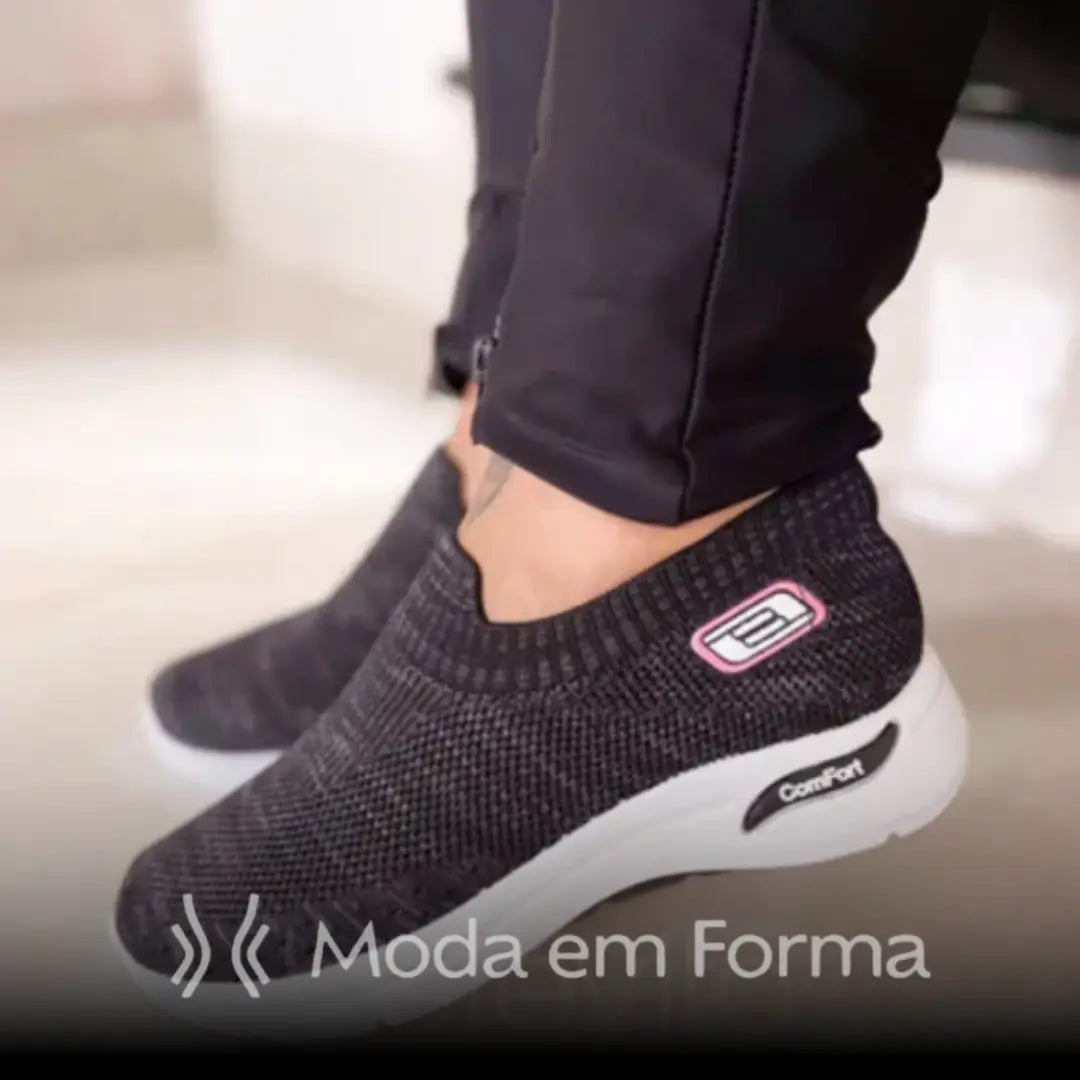 Tênis Ortopédico Feminino - Comfort Sneakers 27