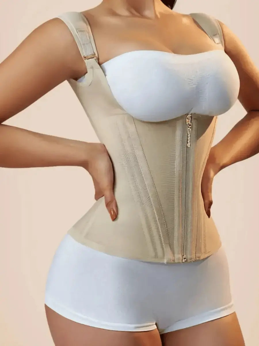 Cinta Modeladora MilkShake de Alta Compressão - [Pague 1 & Leve 2] 5
