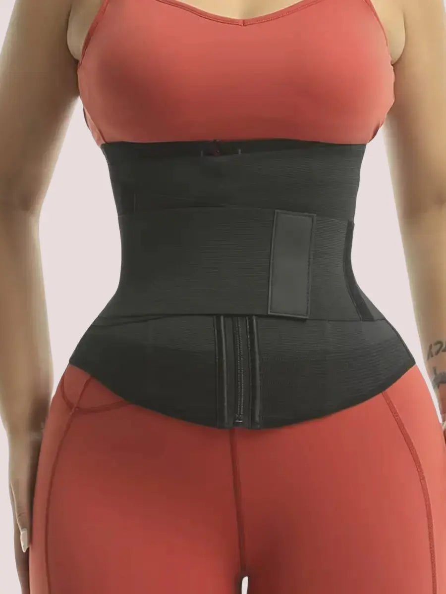 Cinta Modeladora 9 Ossos Silhouette - [Pague 1 Leve 2] 1