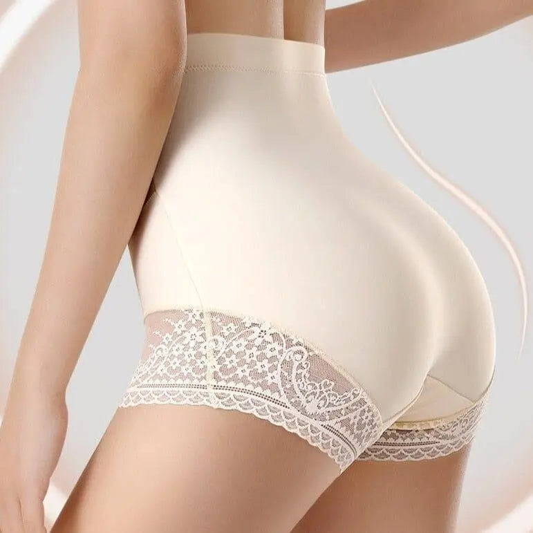 3 Calcinhas Max UP com Efeito Modelador na Cintura, Antiodor e Antibacterianas! 4