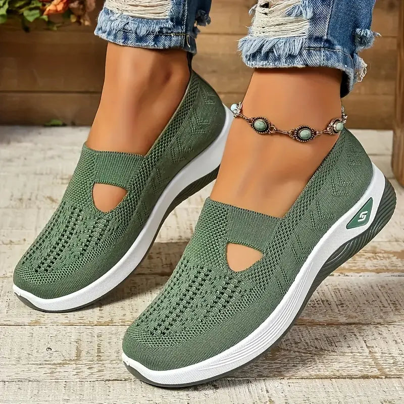 Tênis Ortopédico Ultra Comfort Calce Fácil + Palmilha grátis 5