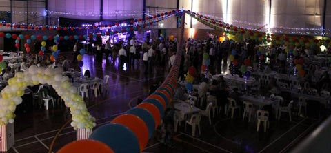 Kiama Show Ball 2016 Carnival Party