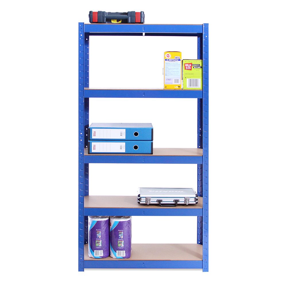 G-Rack Reduced space shelving