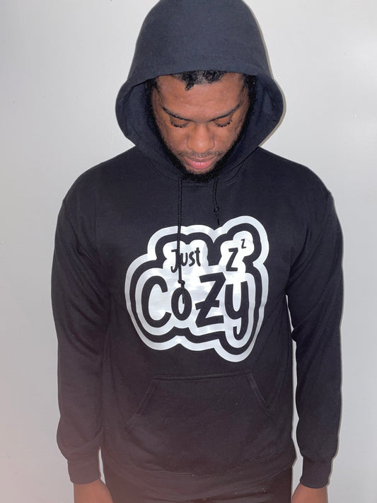 Cozy Hoodie (Black)