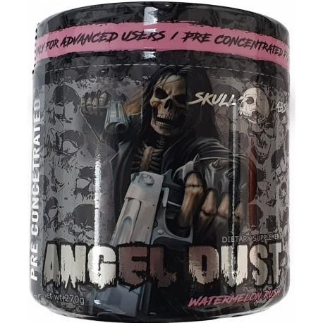 Skull Labs Angel Dust Pre Workout 270g - Exotic Cooler – FitKingUK